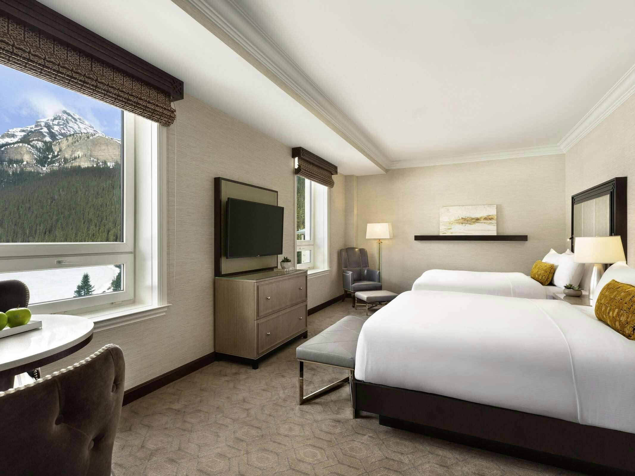 Hotel The Fairmont Chateau Lake Louise photo 4