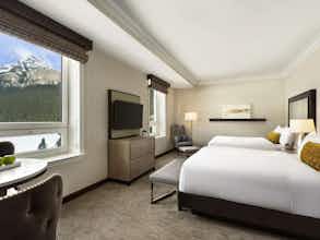 Hotel The Fairmont Chateau Lake Louise photo 4