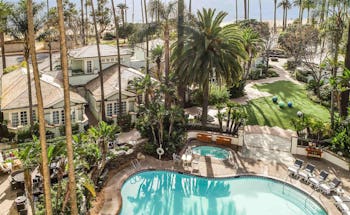 Fairmont Miramar Hotel & Bungalows