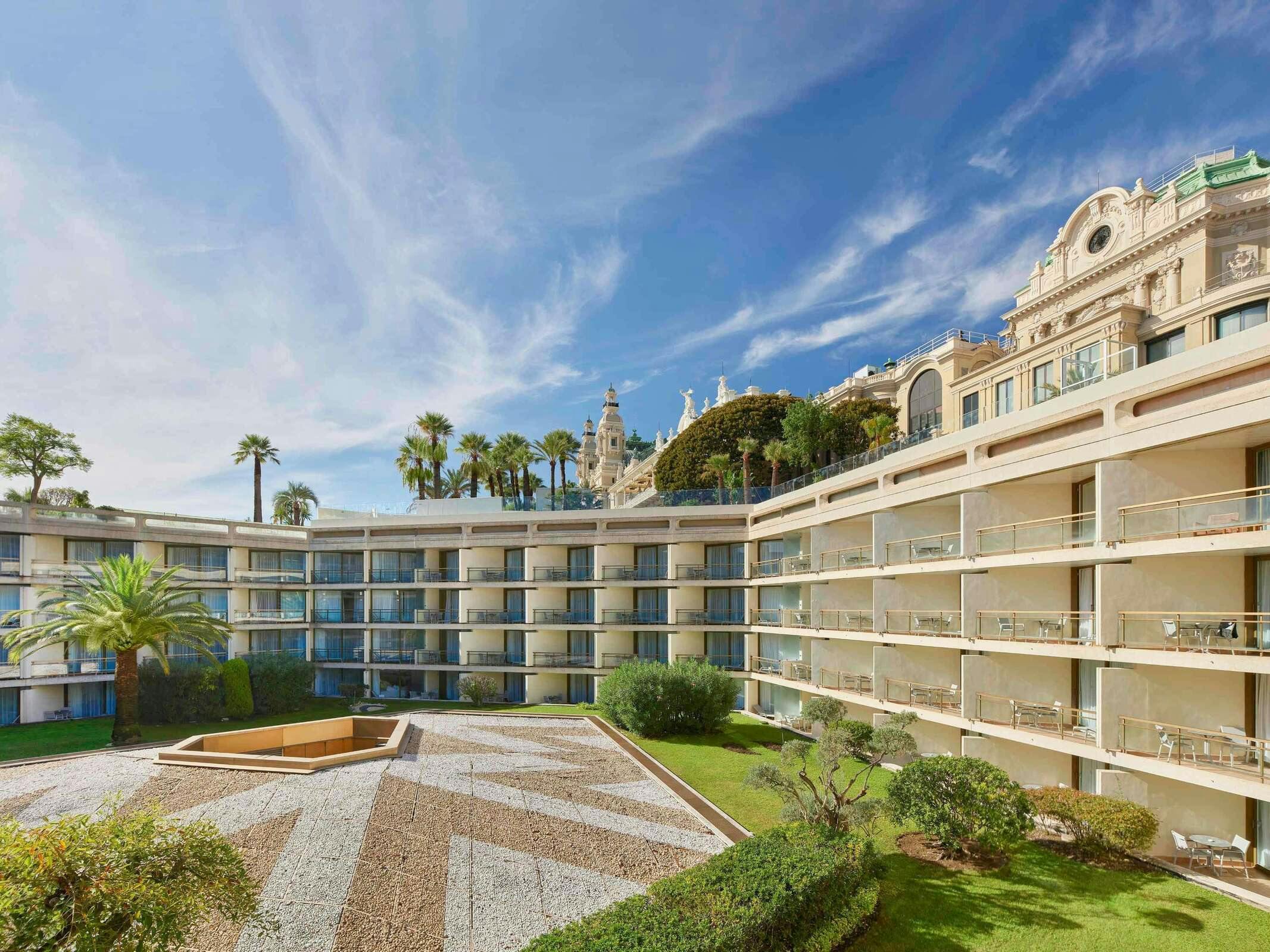 Hotel Fairmont Monte Carlo photo 4