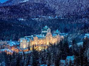 Hotel The Fairmont Chateau Whistler photo 1