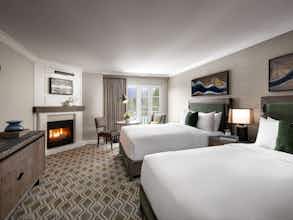 Hotel The Fairmont Chateau Whistler photo 3