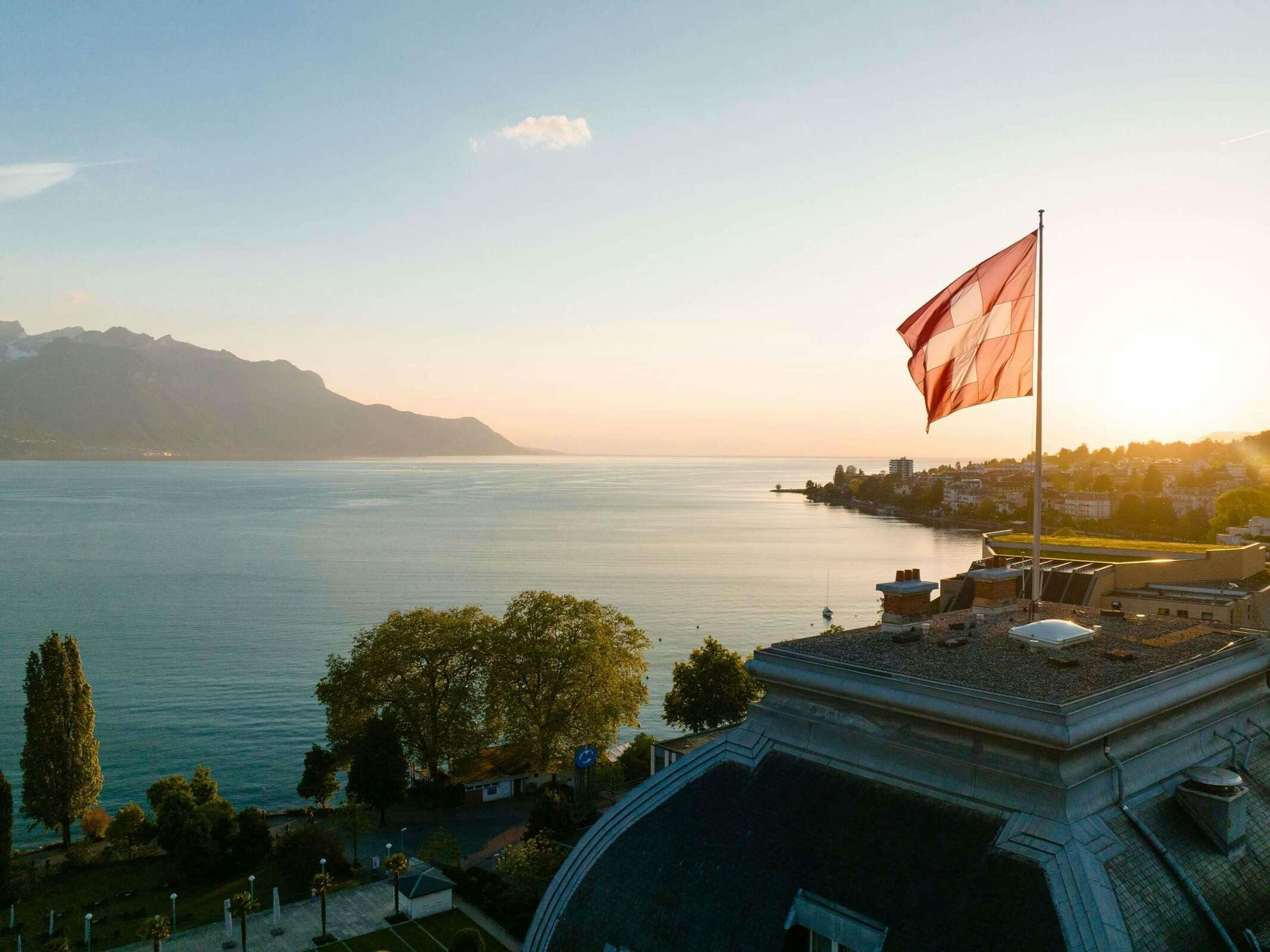 Hotel Fairmont Le Montreux Palace photo 2