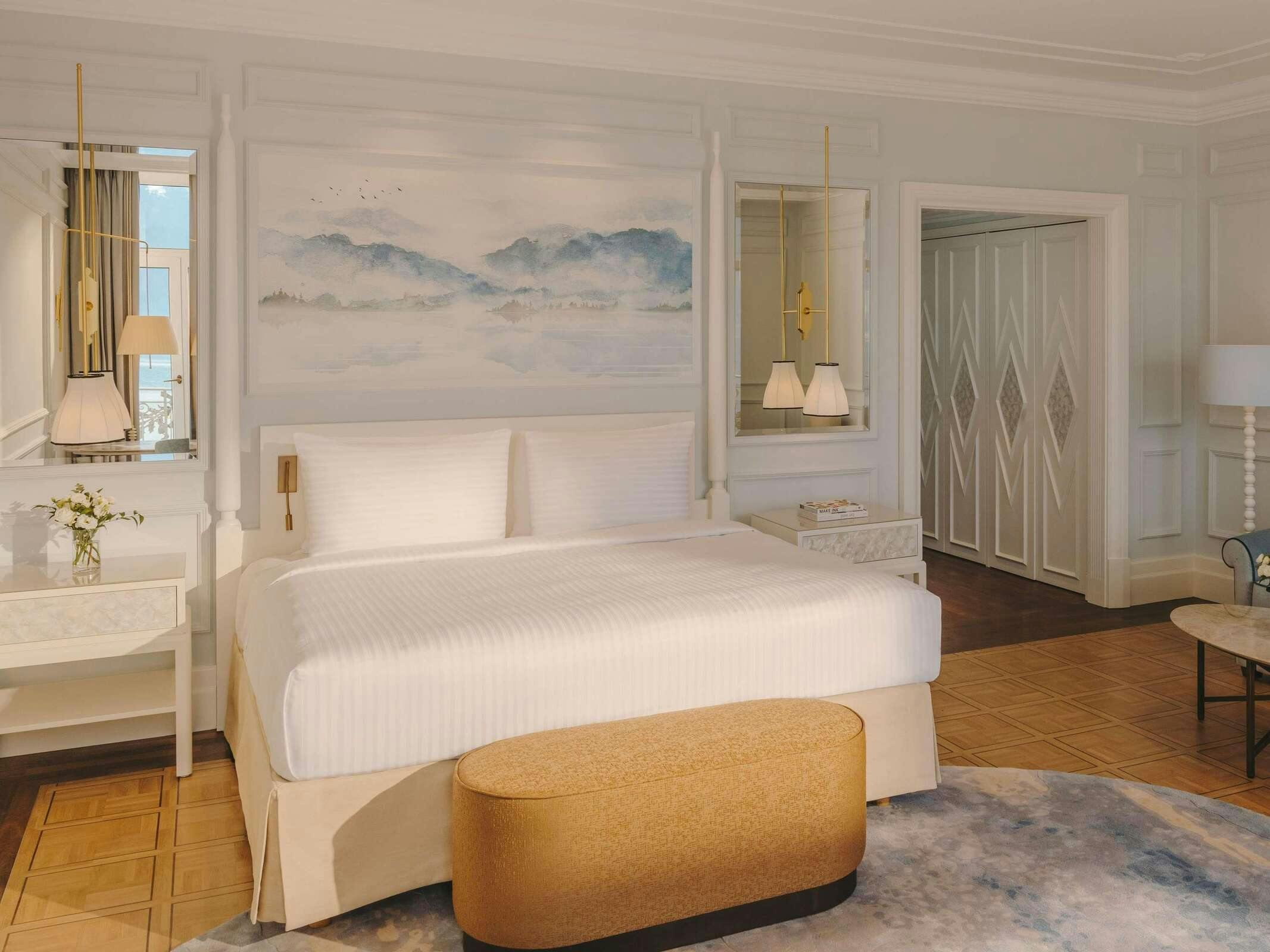 Hotel Fairmont Le Montreux Palace photo 4
