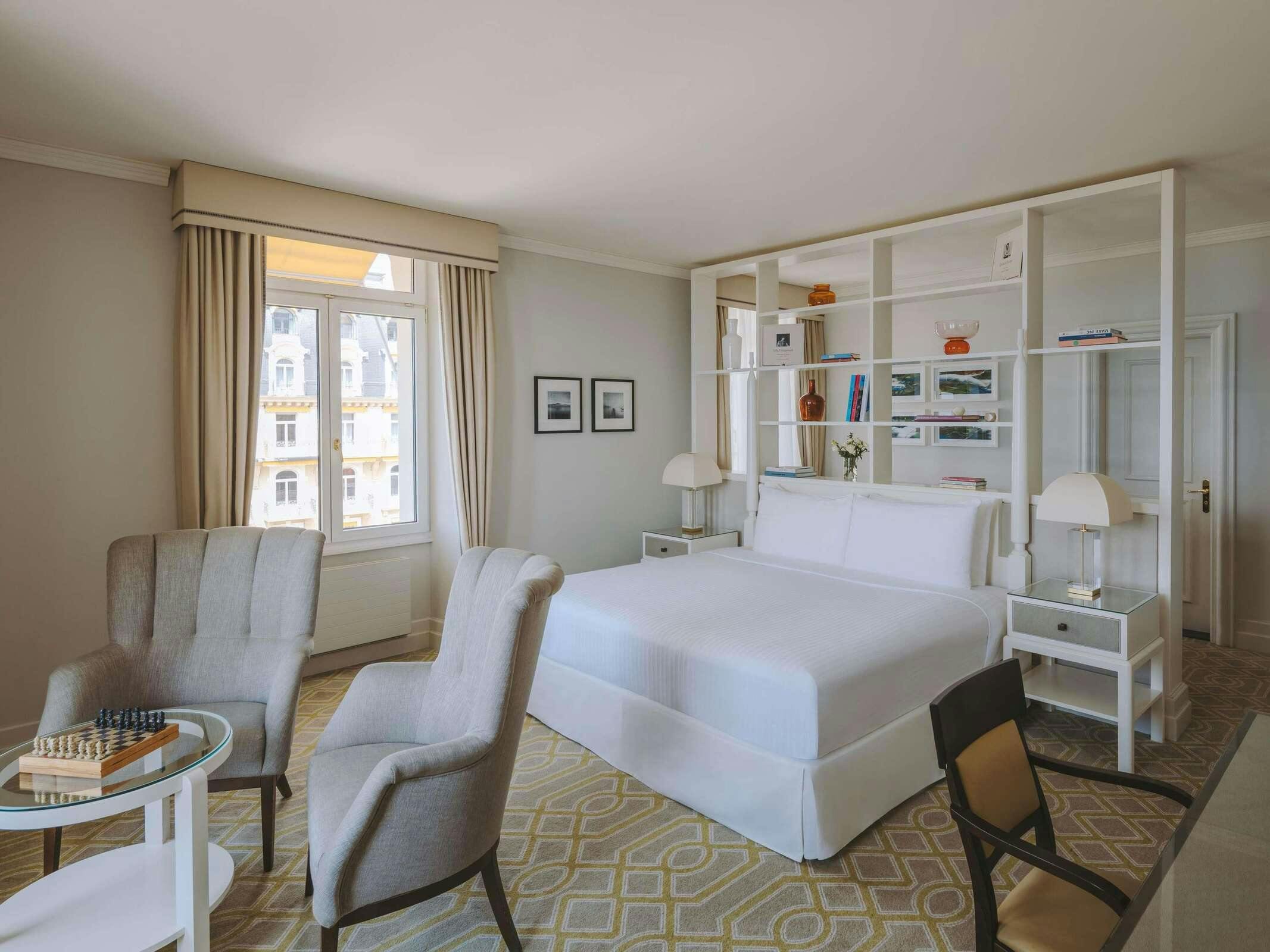 Hotel Fairmont Le Montreux Palace photo 5
