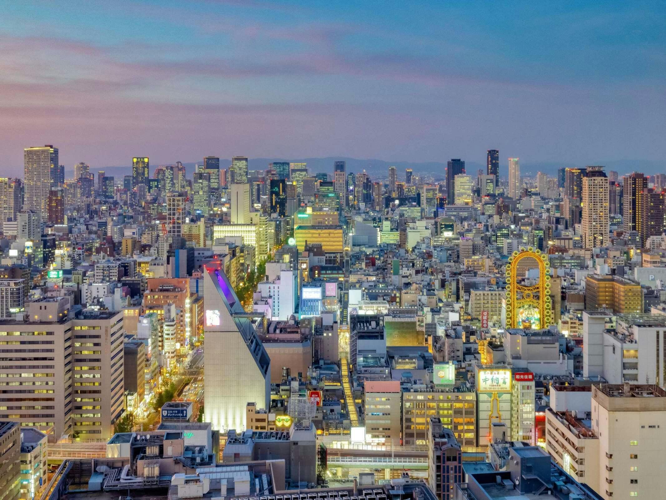 Hotel Swissôtel Nankai Osaka photo 3