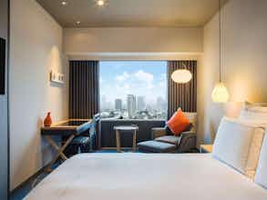 Hotel Swissôtel Nankai Osaka photo 5