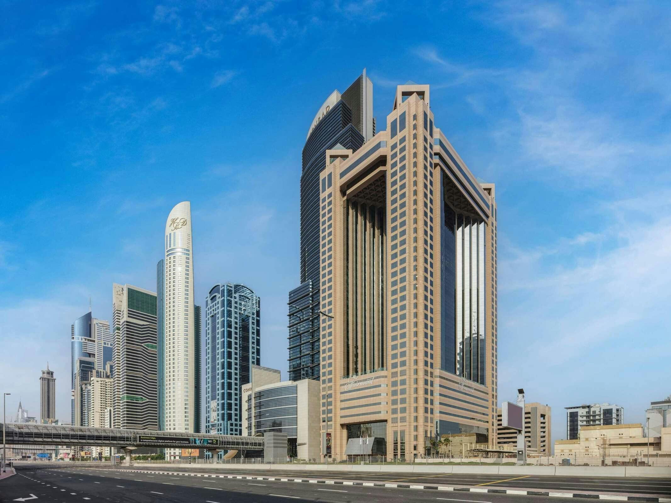 Hotel Fairmont Dubai photo 3