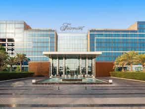 Hotel Fairmont Bab Al Bahr photo 2