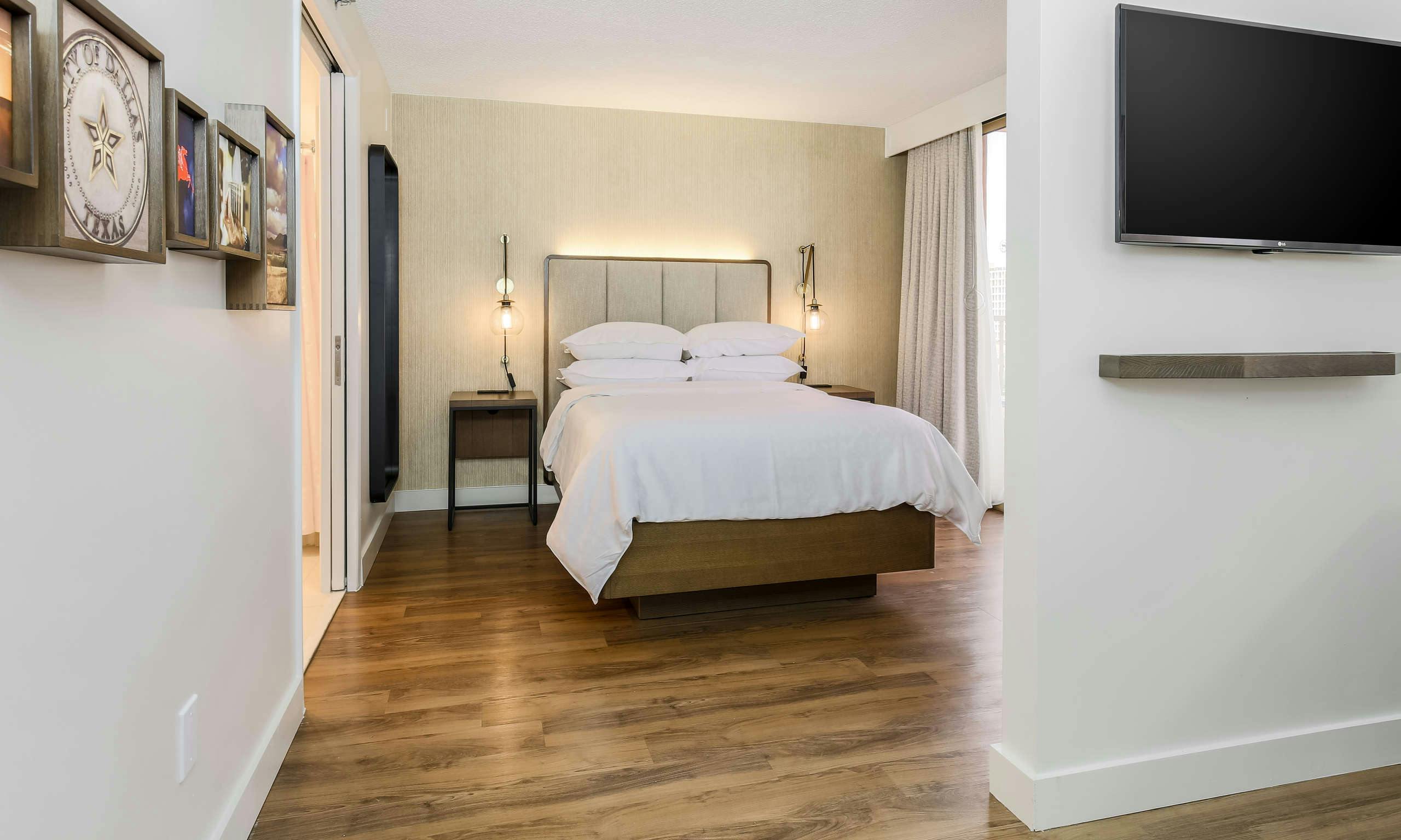 Sheraton Suites Market Center Dallas