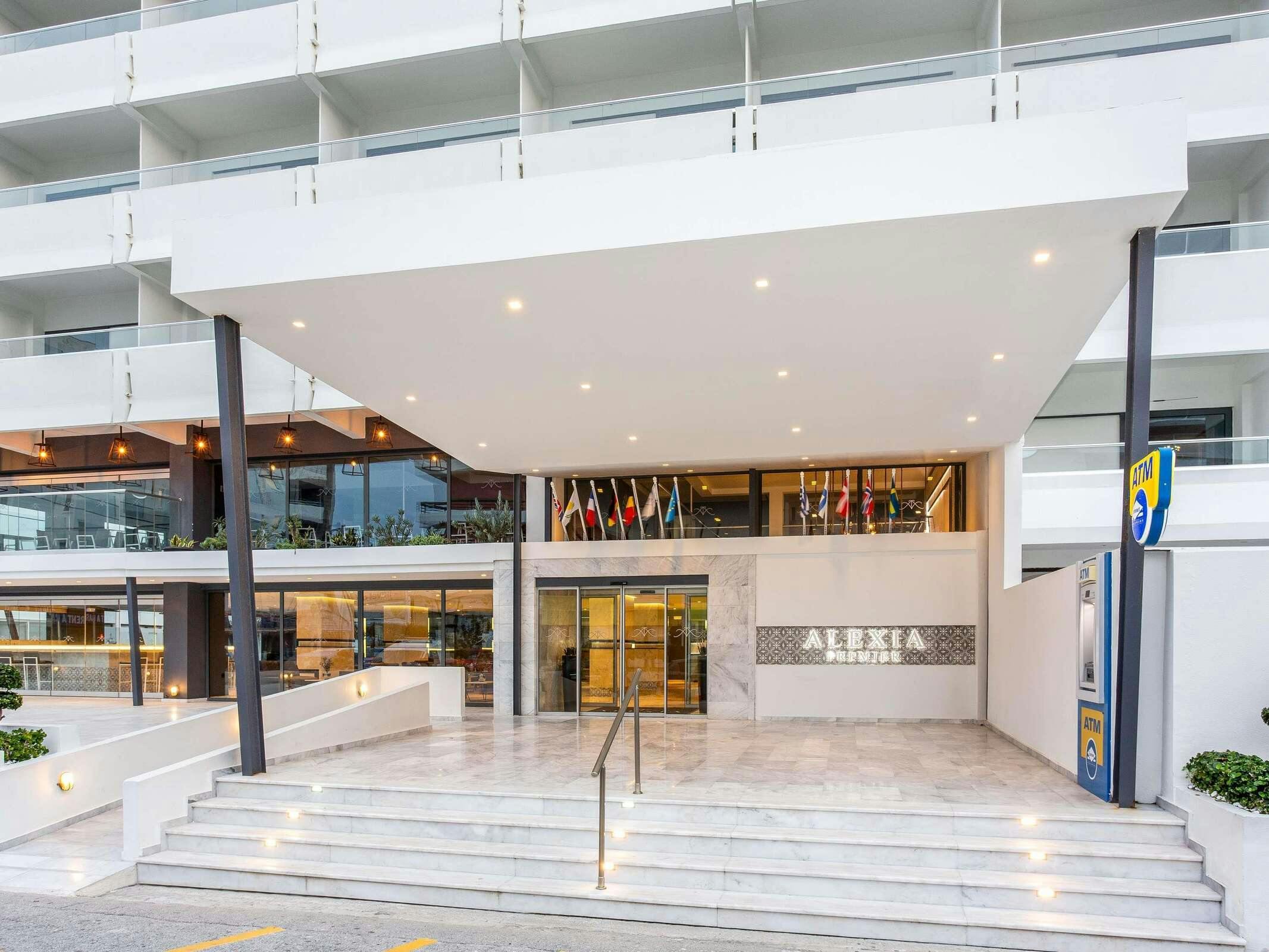 Hotel Mercure Rhodes Alexia Hotel & Spa photo 4