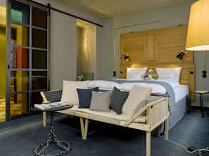 Hotel 25hours Hotel Altes Hafenamt photo 2