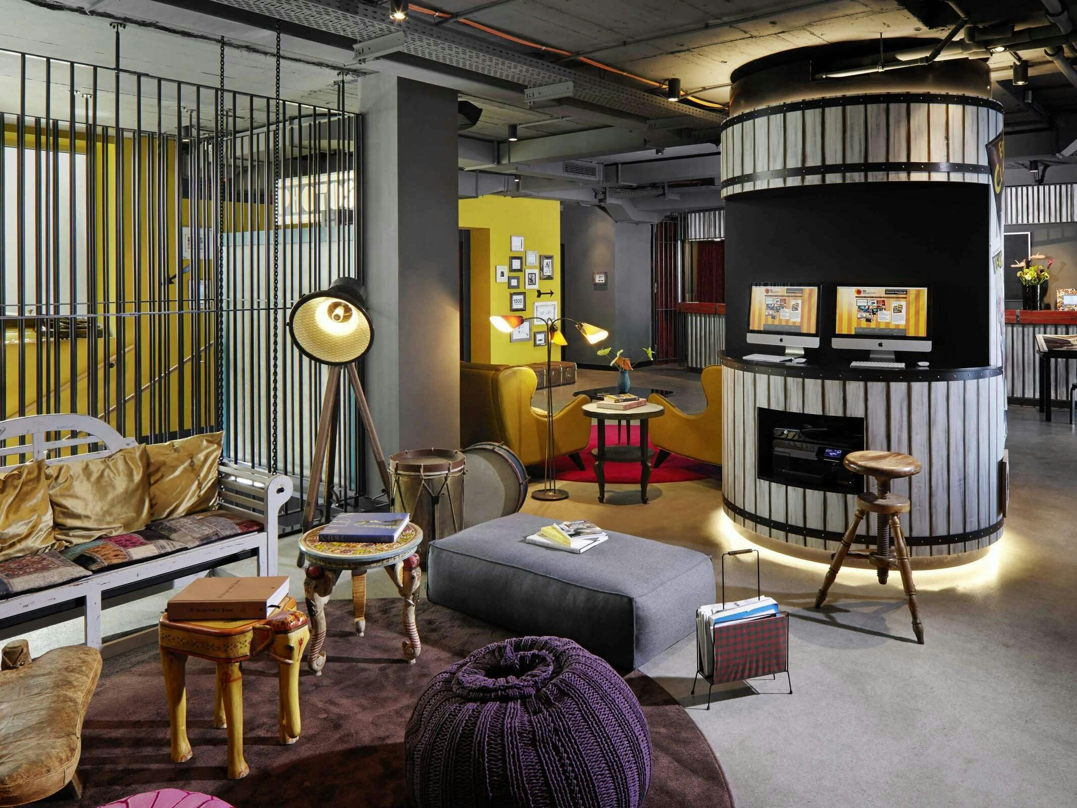 Hotel 25hours Hotel Vienna At Museums Quartier photo 3