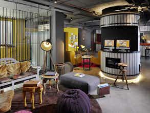 Hotel 25hours Hotel Vienna At Museums Quartier photo 3