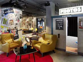 Hotel 25hours Hotel Vienna At Museums Quartier photo 4