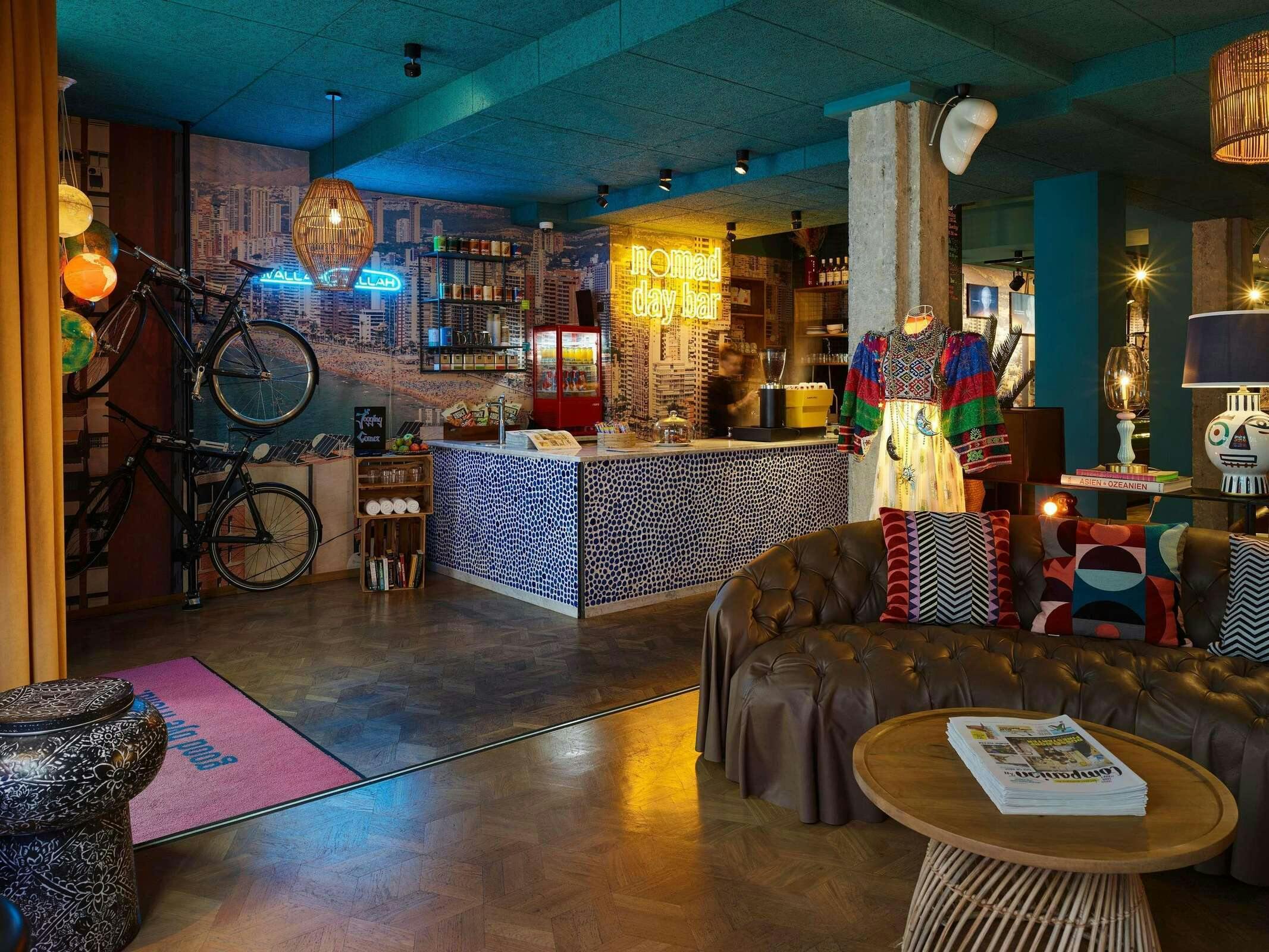 25hours Hotel The Trip