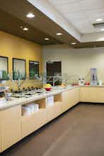 Hotel TownePlace Suites Orlando at Flamingo Crossings West Entrance photo 4