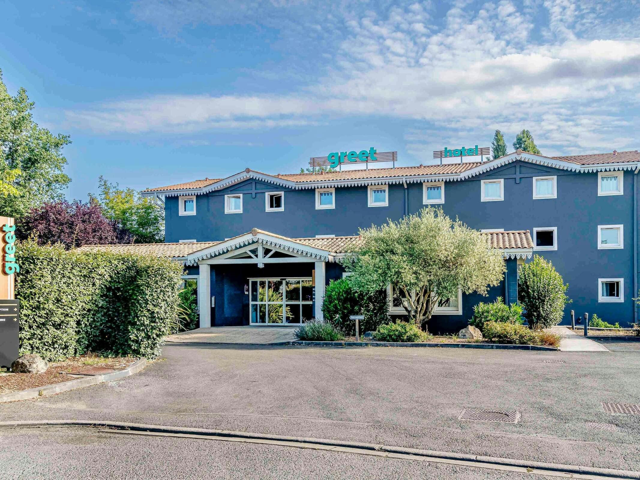 Hotel Greet Hotel Bordeaux Floirac Arena photo 2