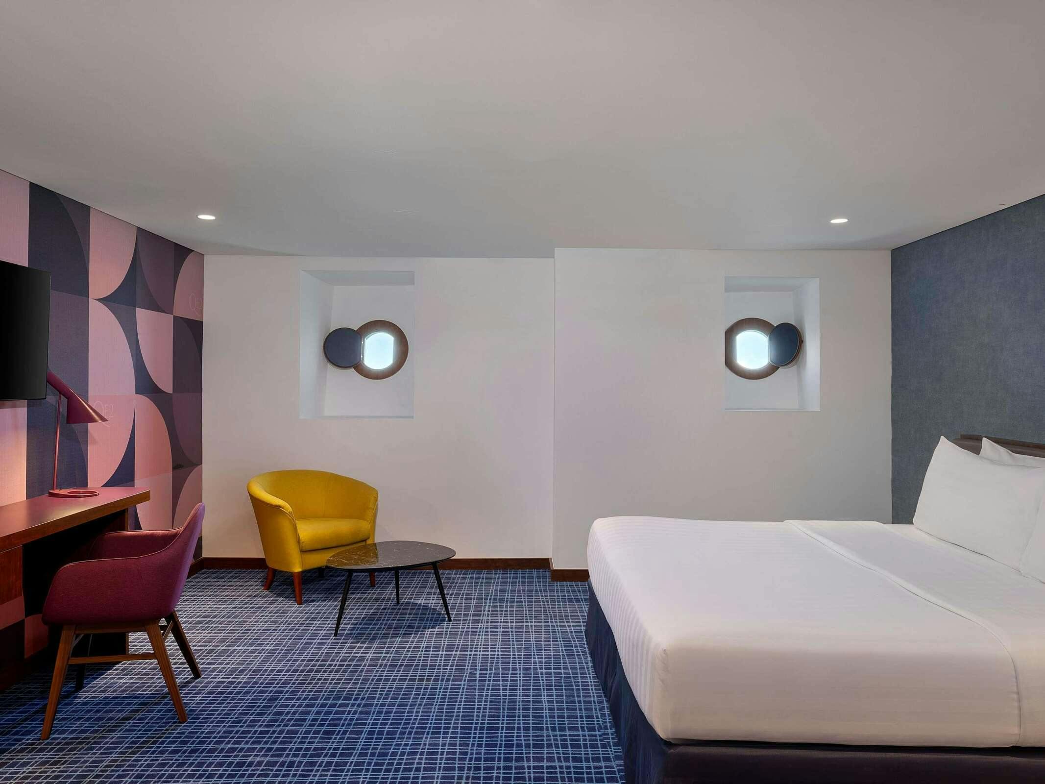 Hotel Queen Elizabeth 2 photo 5