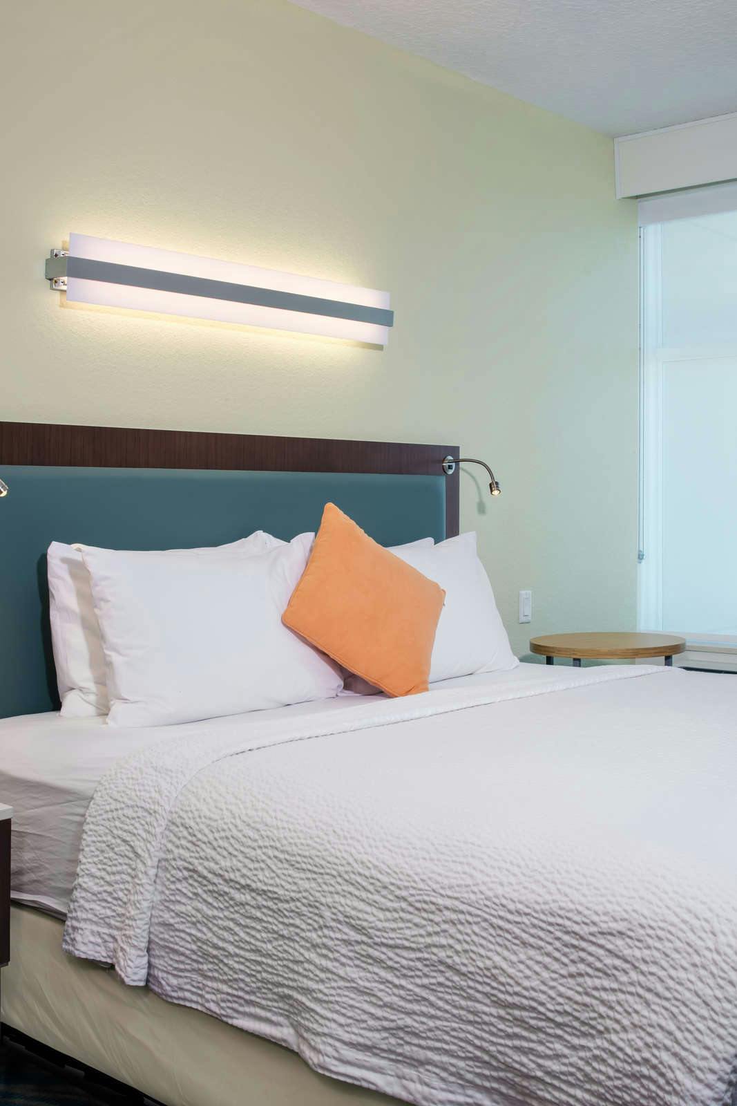 Hotel SpringHill Suites Orlando at Flamingo Crossing/West Entrance photo 1