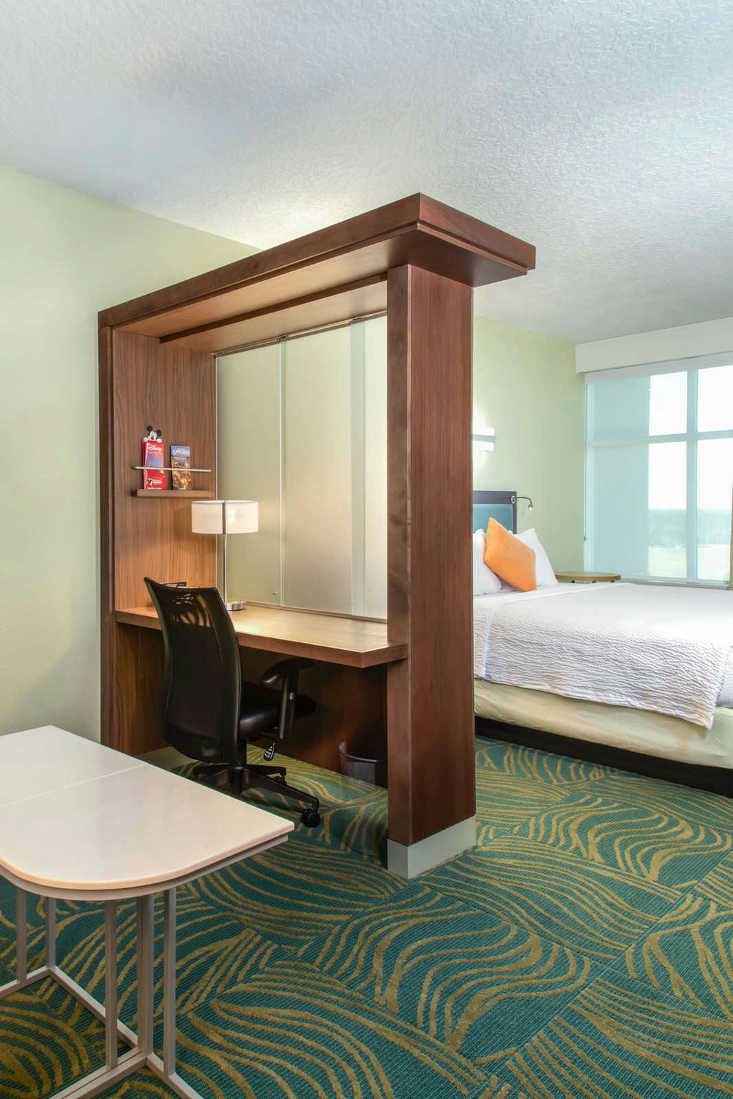 Hotel SpringHill Suites Orlando at Flamingo Crossing/West Entrance photo 5