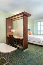 Hotel SpringHill Suites Orlando at Flamingo Crossing/West Entrance photo 5