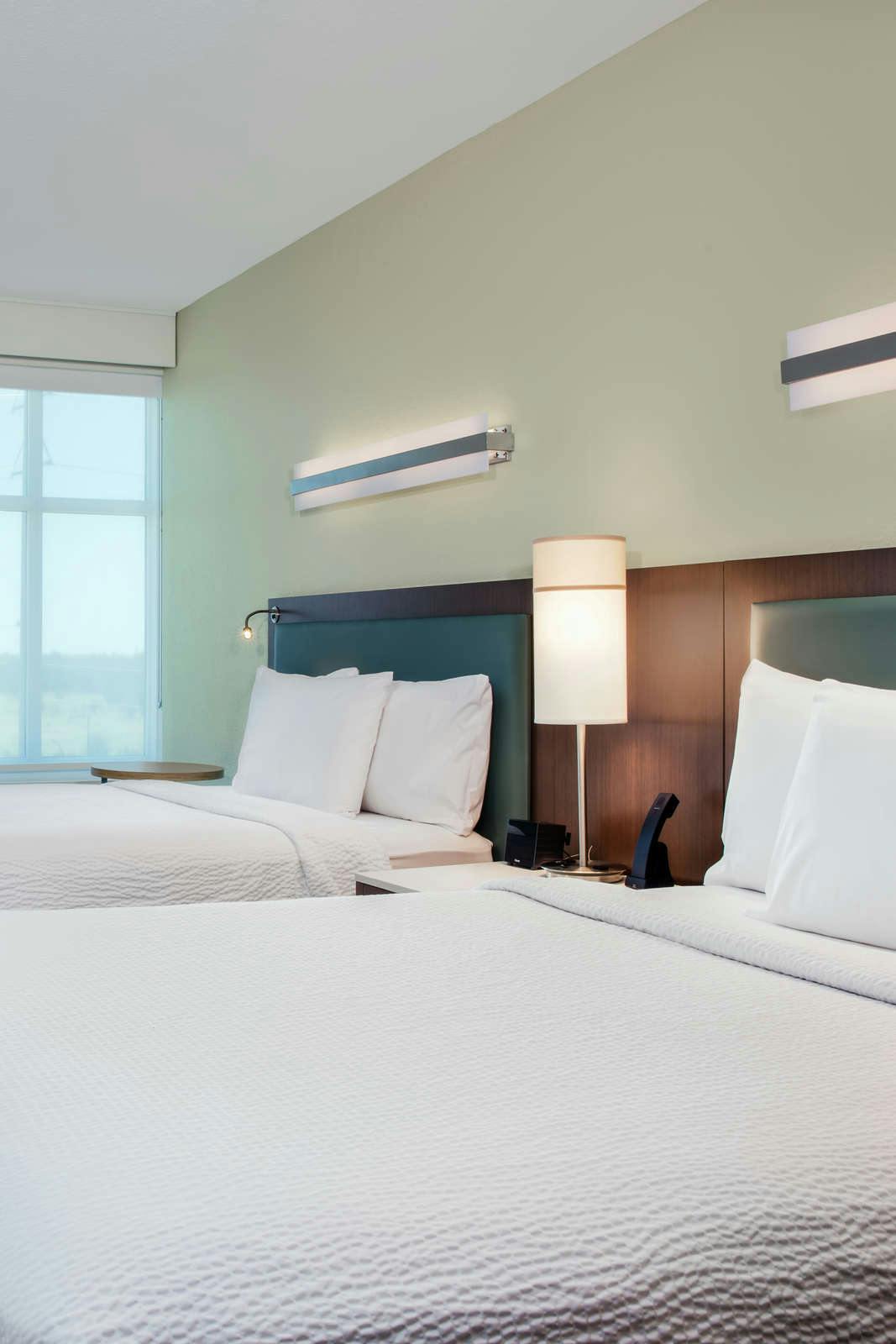 Hotel SpringHill Suites Orlando at Flamingo Crossing/West Entrance photo 2