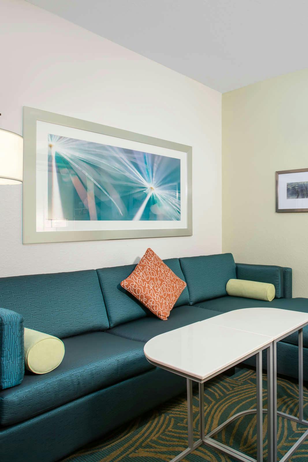 Hotel SpringHill Suites Orlando at Flamingo Crossing/West Entrance photo 4