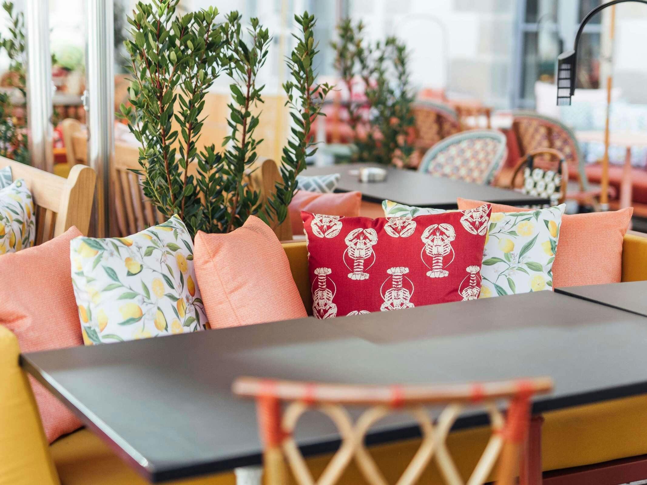 Hotel Mama Shelter Rennes photo 4