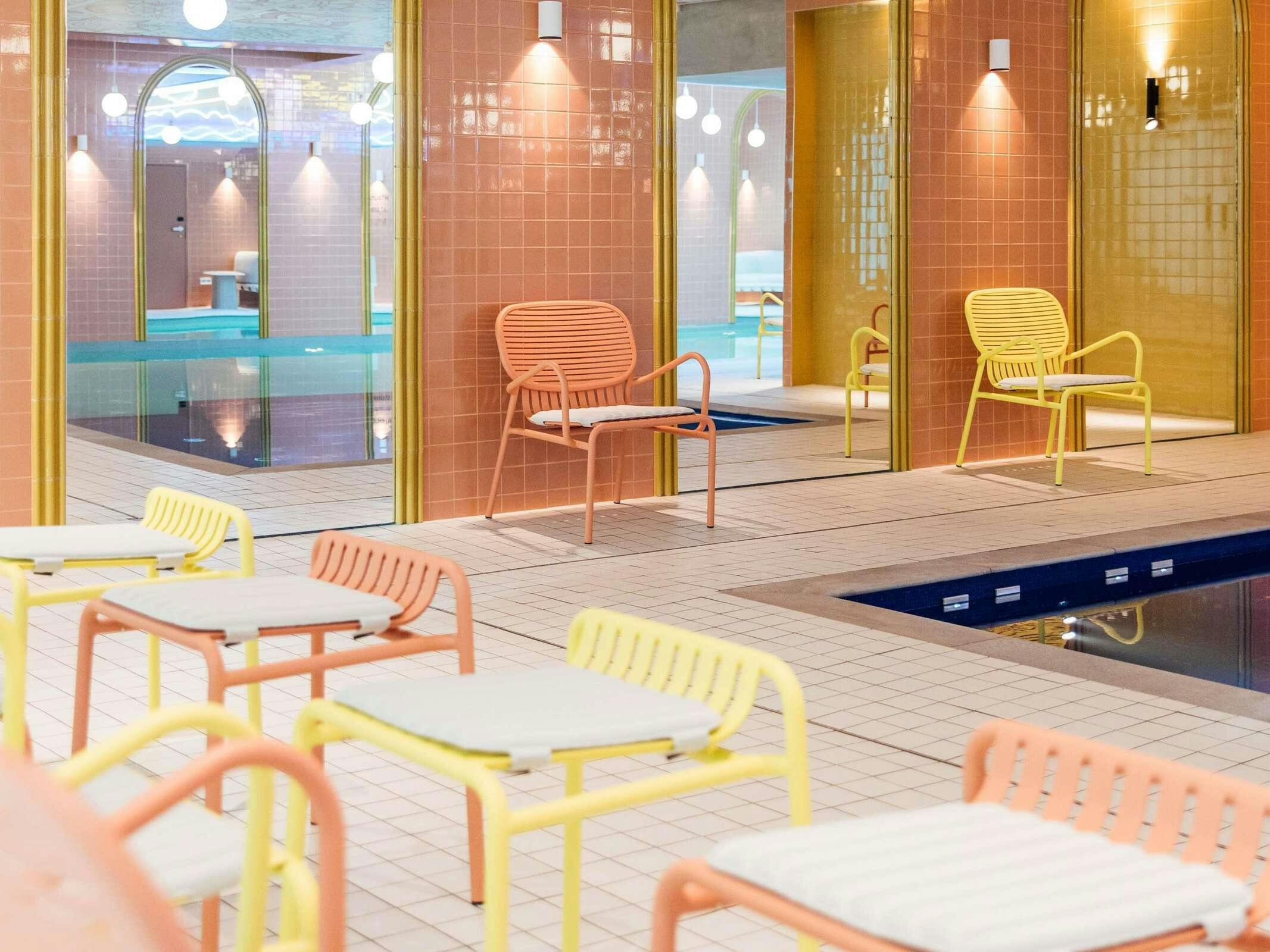 Hotel Mama Shelter Rennes photo 5