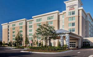 SpringHill Suites Orlando at Flamingo Crossing/West Entrance