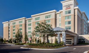 SpringHill Suites Orlando at Flamingo Crossing/West Entrance