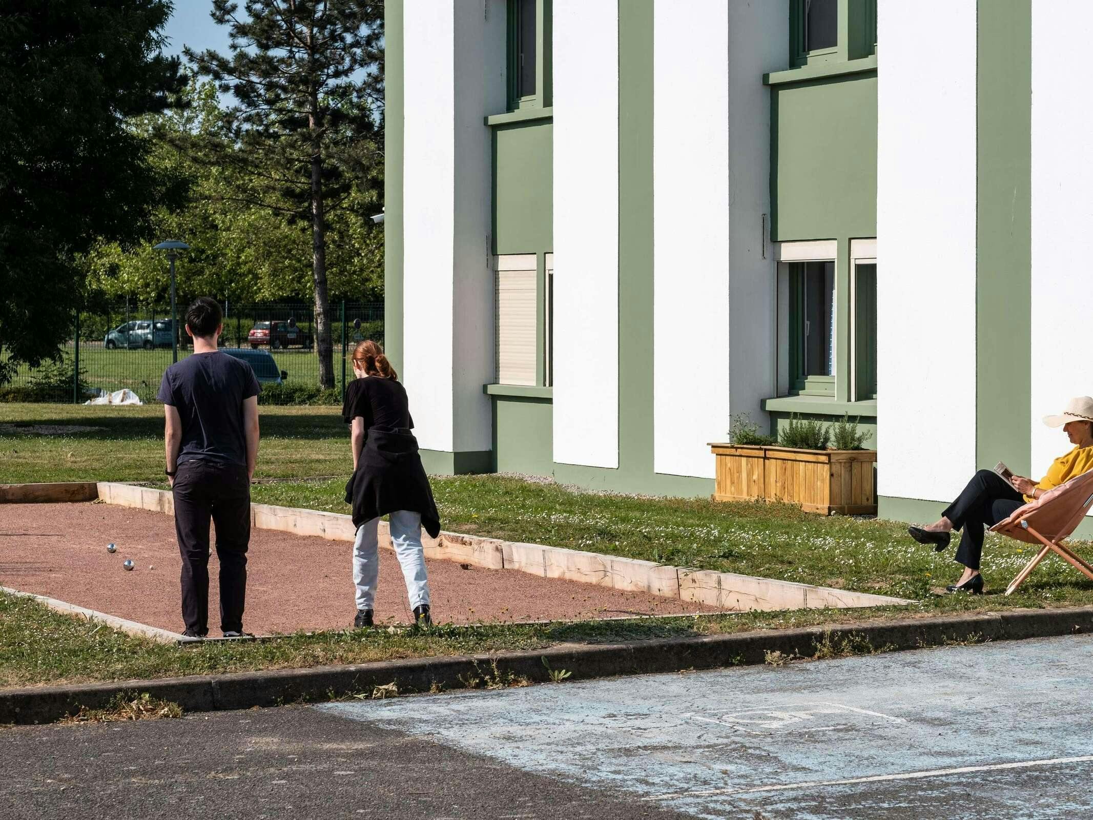 Hotel Greet Chartres Est photo 1