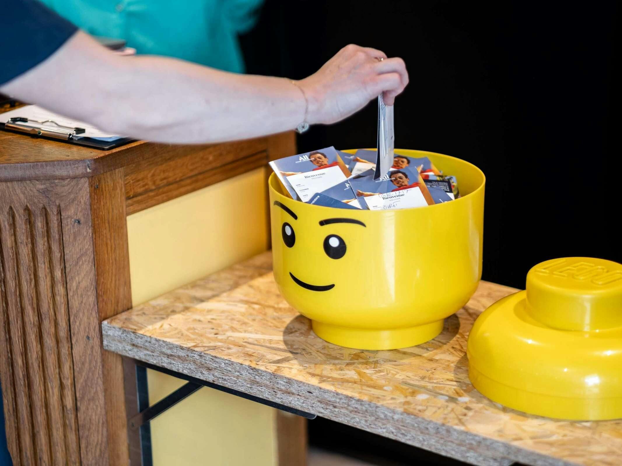 Hotel Greet Chartres Est photo 4