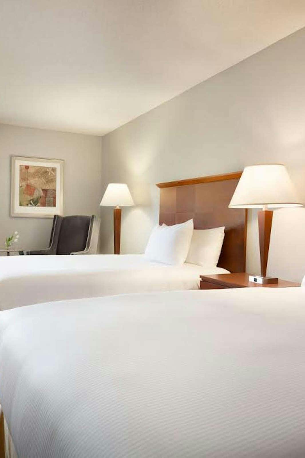 Hotel DoubleTree by Hilton Hotel Minneapolis - Park Place photo 5