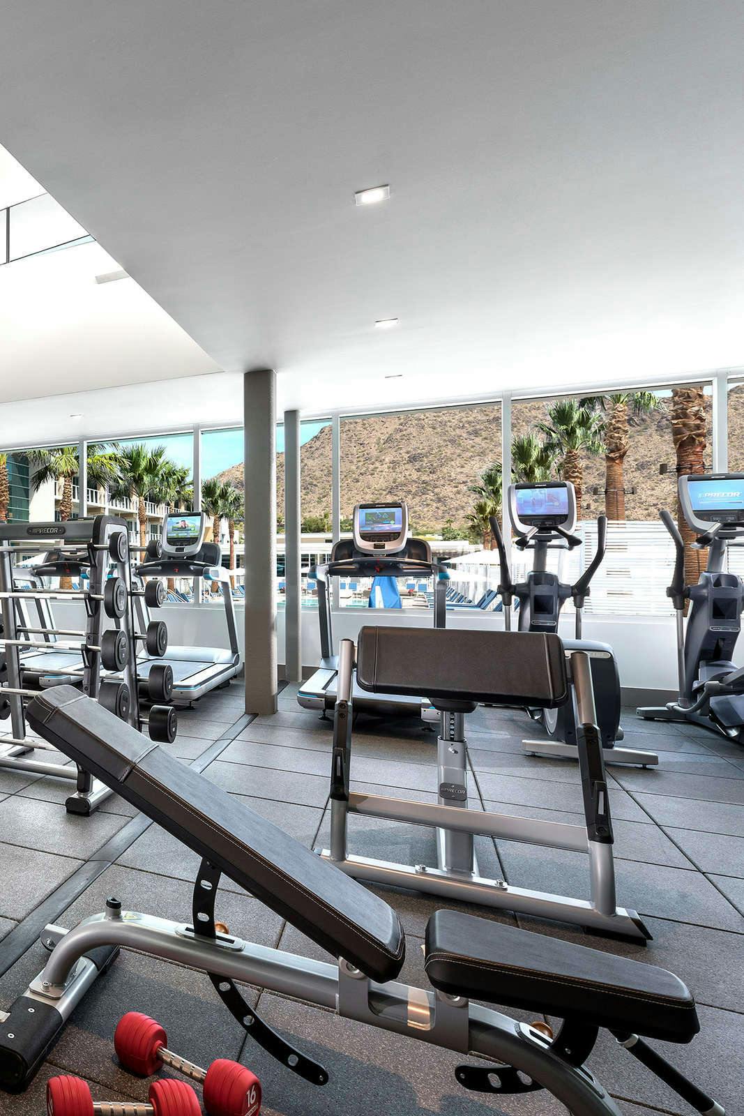 Hotel Mountain Shadows - One Bedroom Studio Suite photo 4