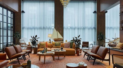 25hours Hotel Copenhagen Paper Island