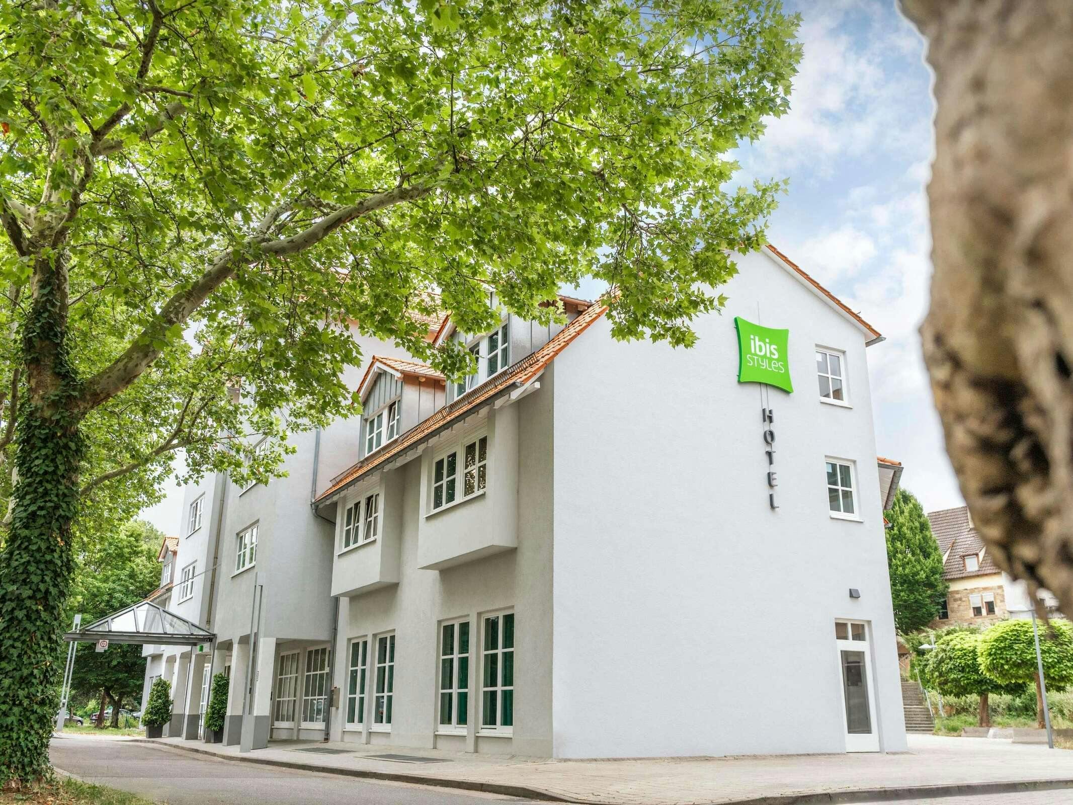 Ibis Styles Neckarsulm (Eröffnung Frühling 2025)