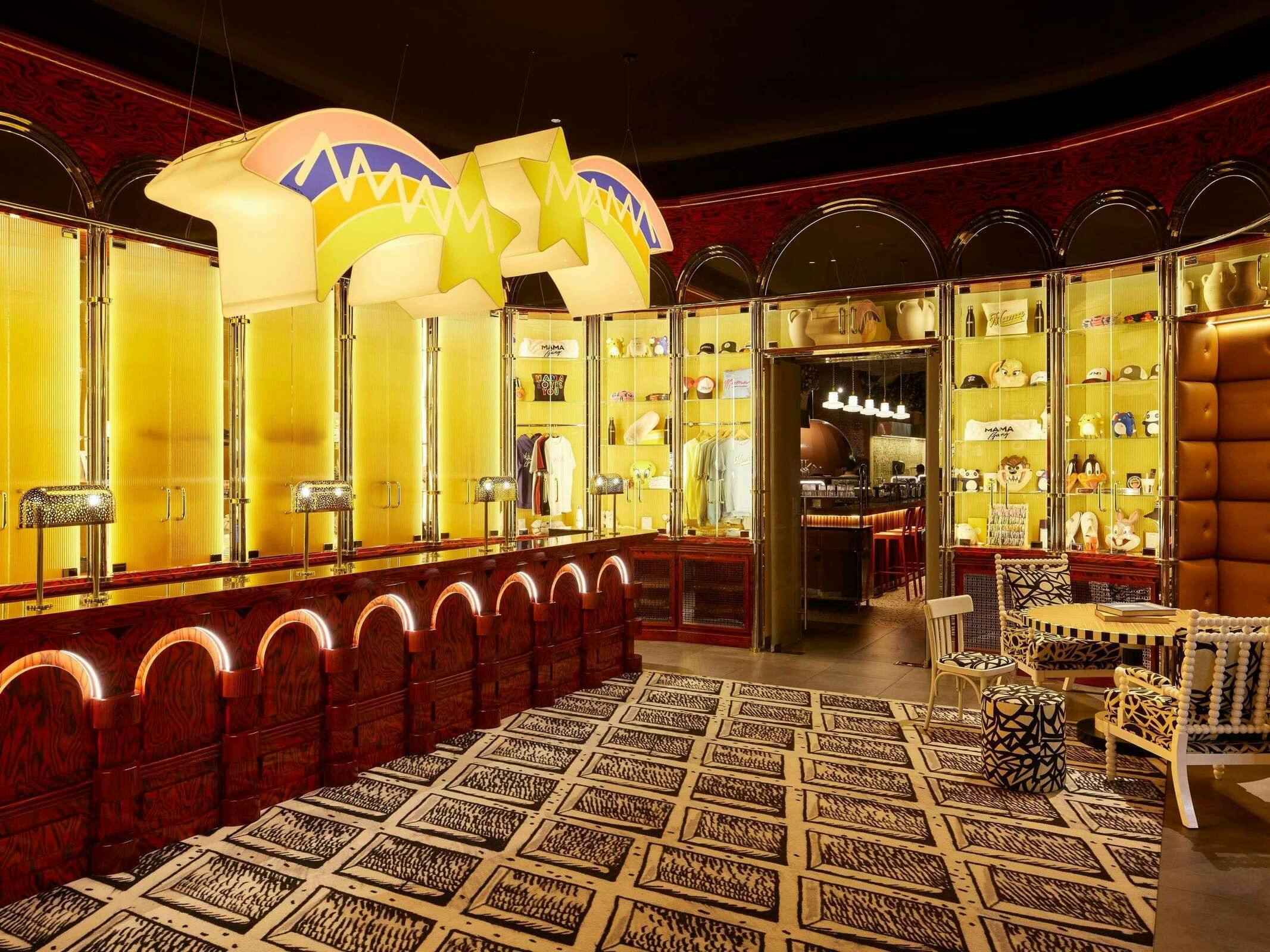 Hotel Mama Shelter Dubai photo 2