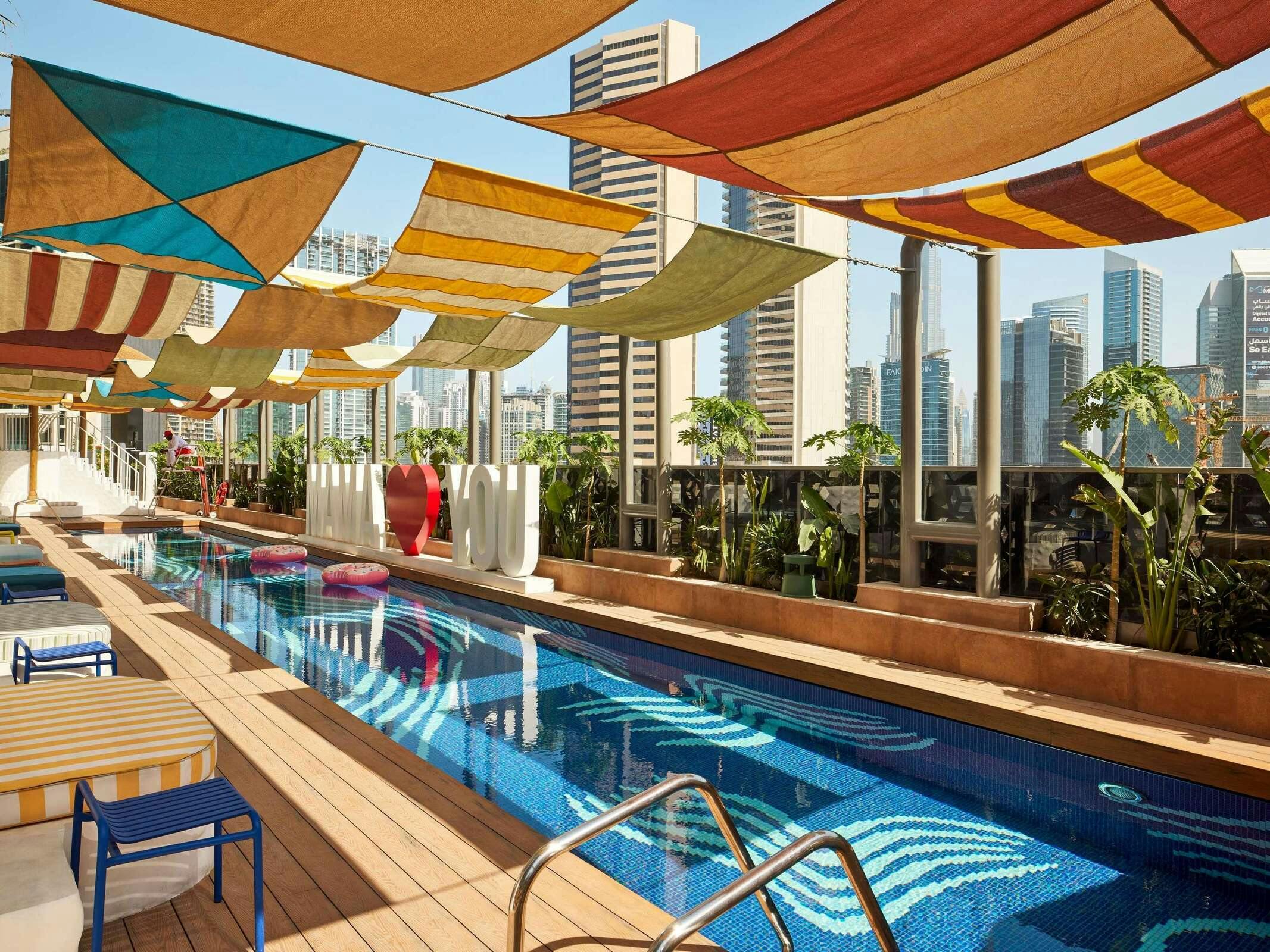 Hotel Mama Shelter Dubai photo 5