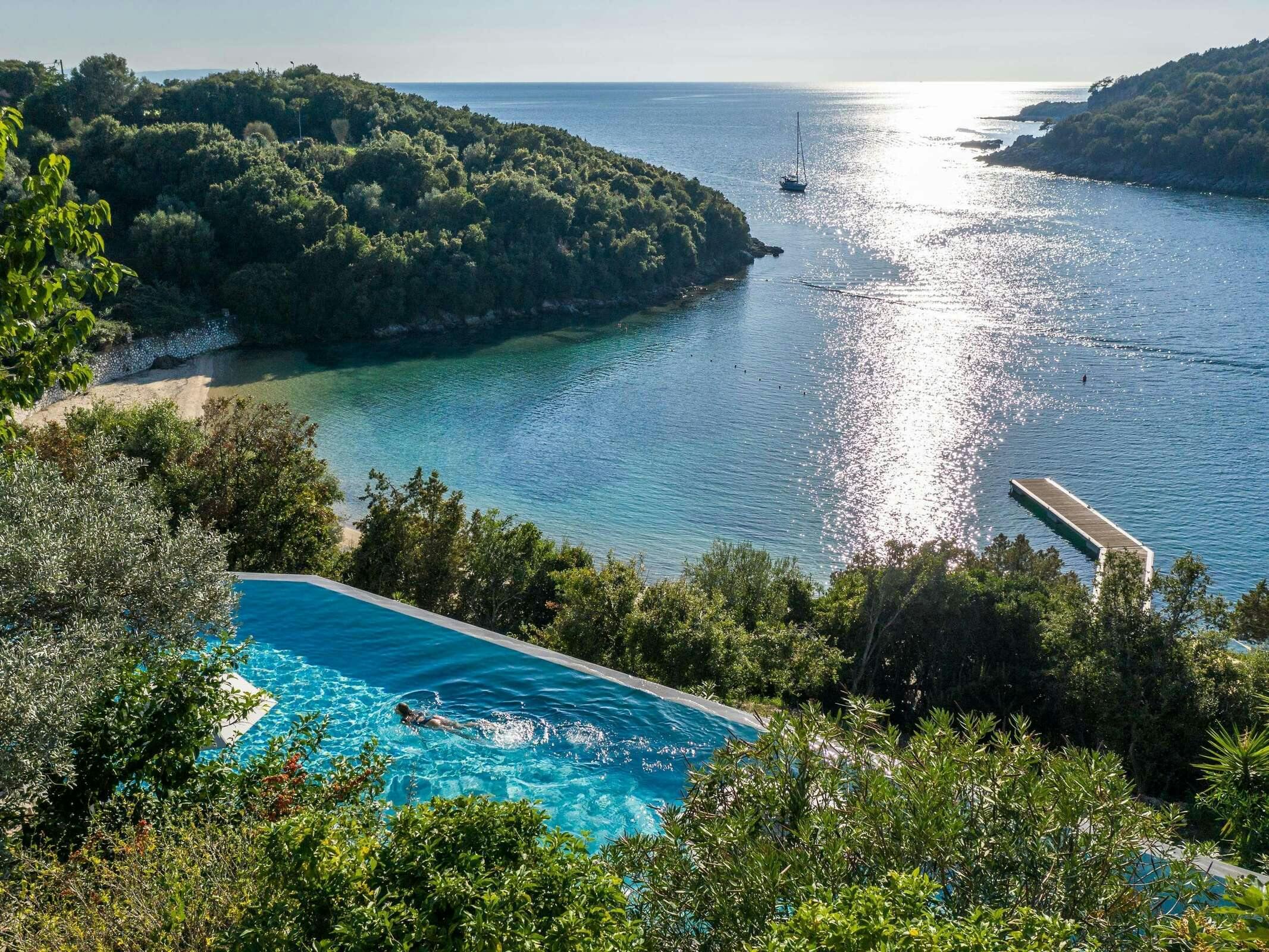 Hotel Mövenpick Resort Agios Nikolaos Sivota photo 1