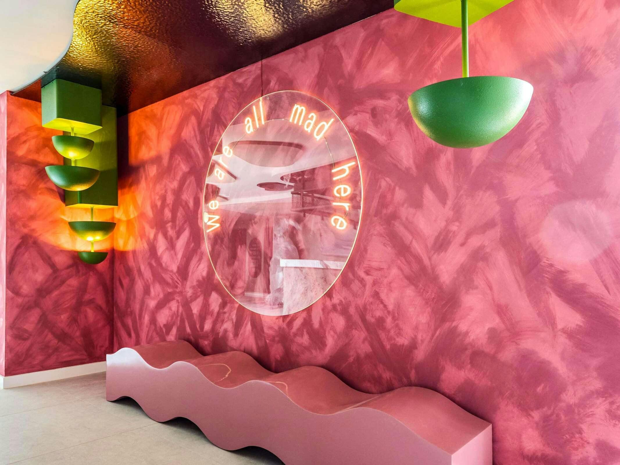 Hotel Ibis Styles Madrid Airport Valdebebas photo 4