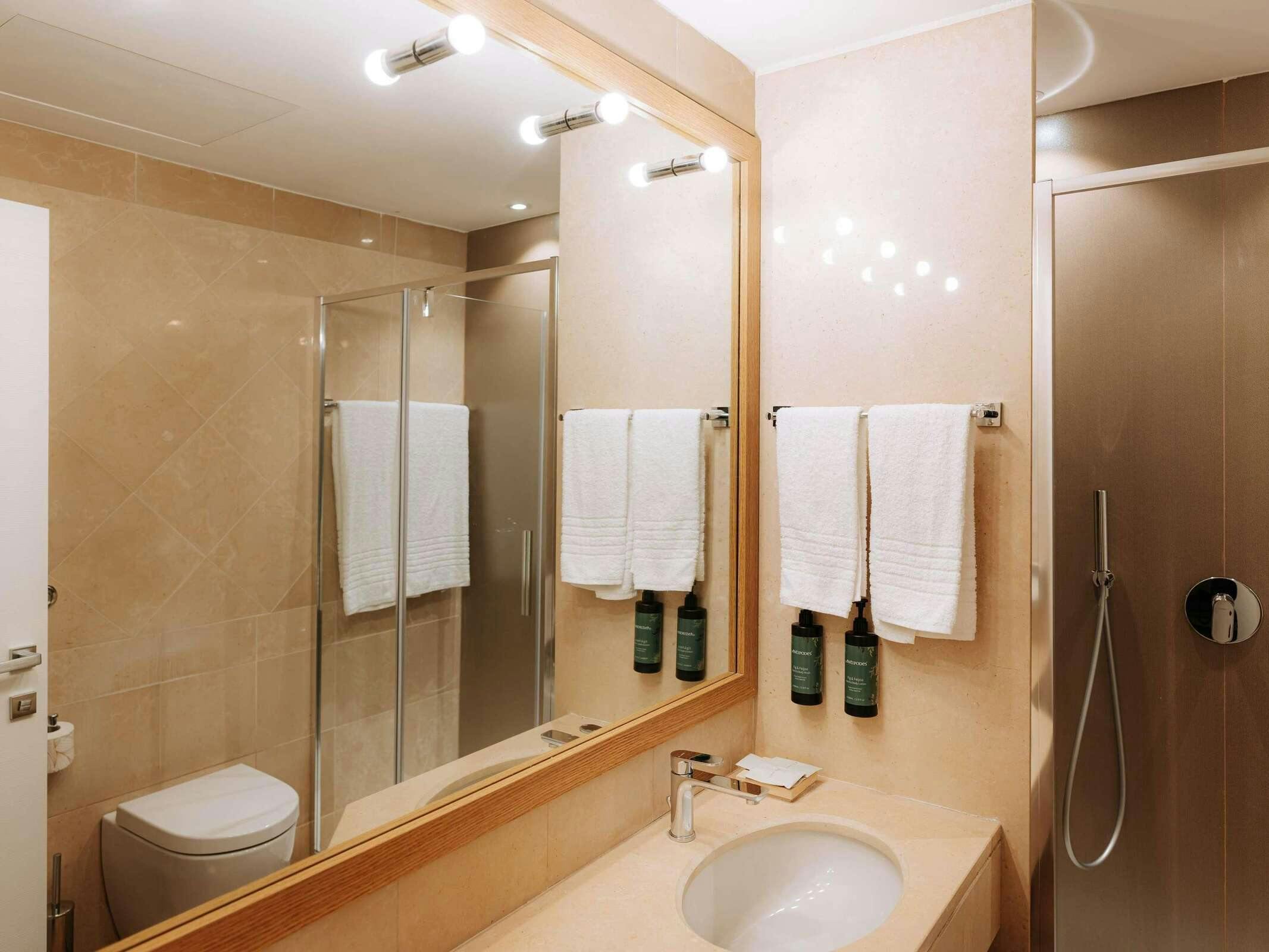 Hotel Mövenpick Bari Hotel (Apertura Luglio 2025) photo 4