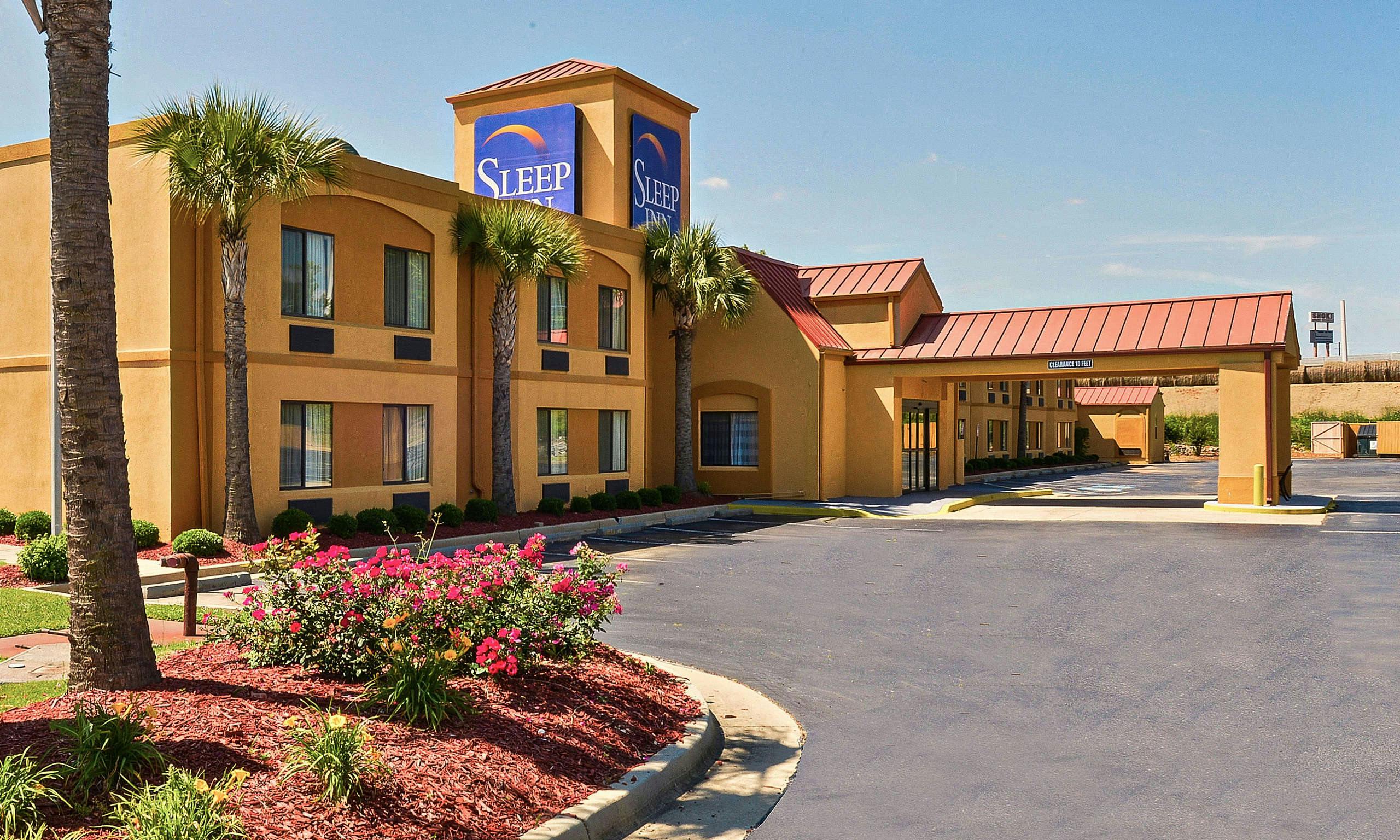 Sleep Inn North, Macon HotelTonight