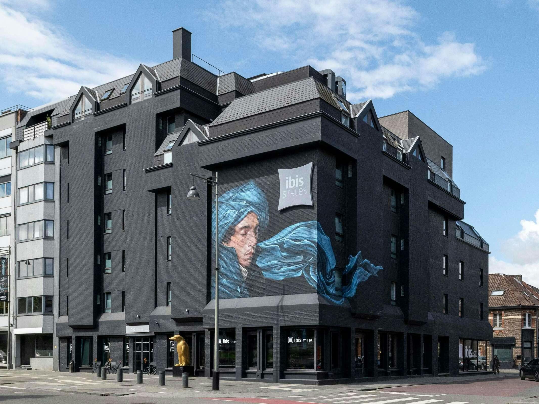 Ibis Styles Hasselt City Centre