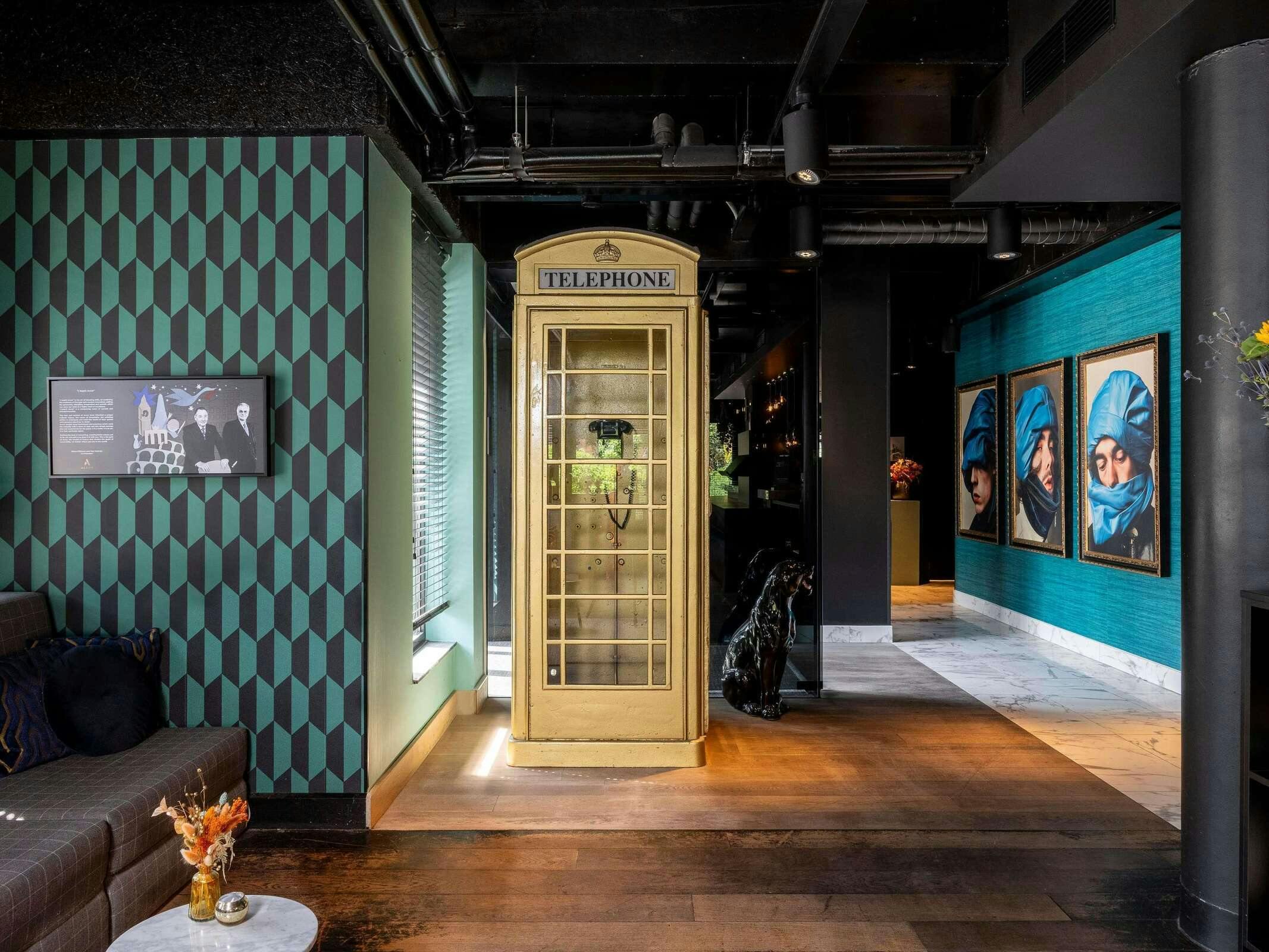 Hotel Ibis Styles Hasselt City Centre photo 5