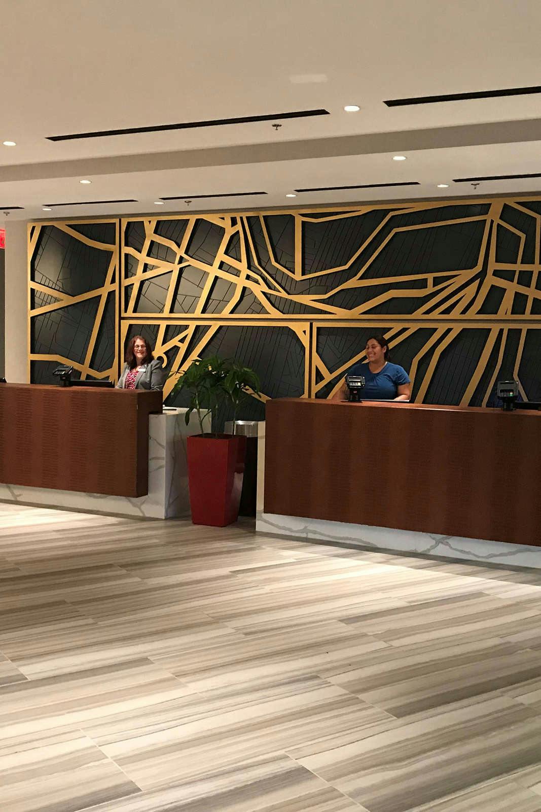 Hotel DoubleTree by Hilton Hotel Newark Airport photo 5