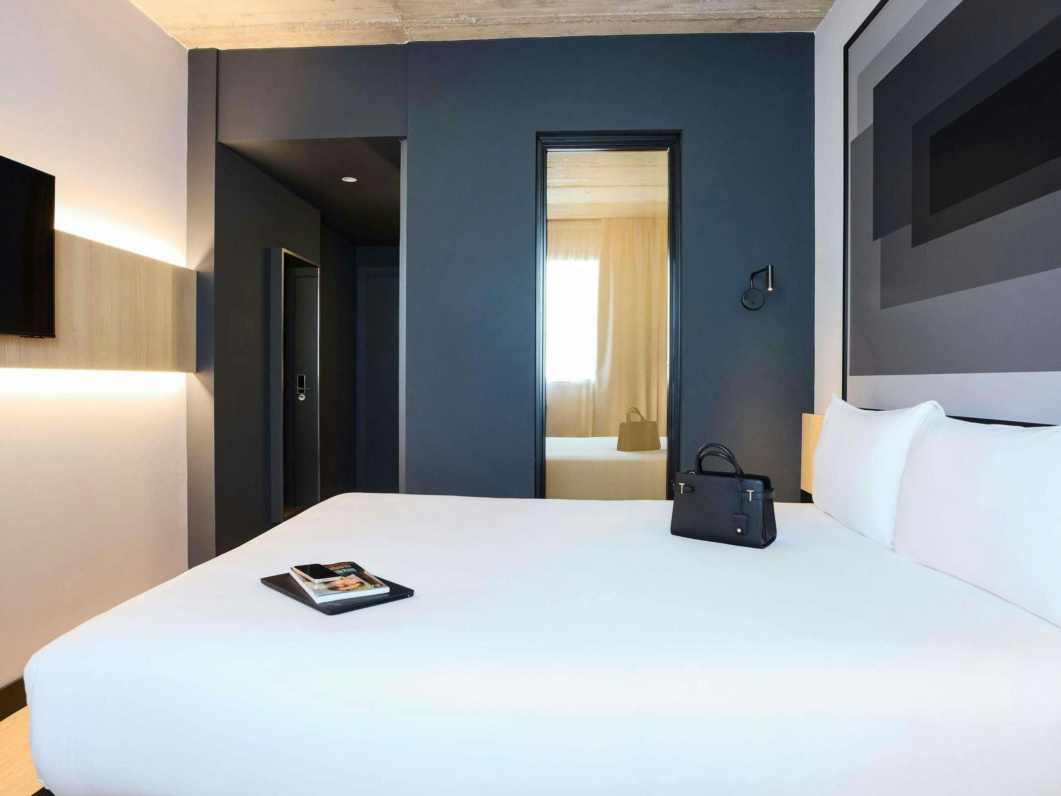Ibis Madrid Norte Las Tablas (Apertura Junio 2025)