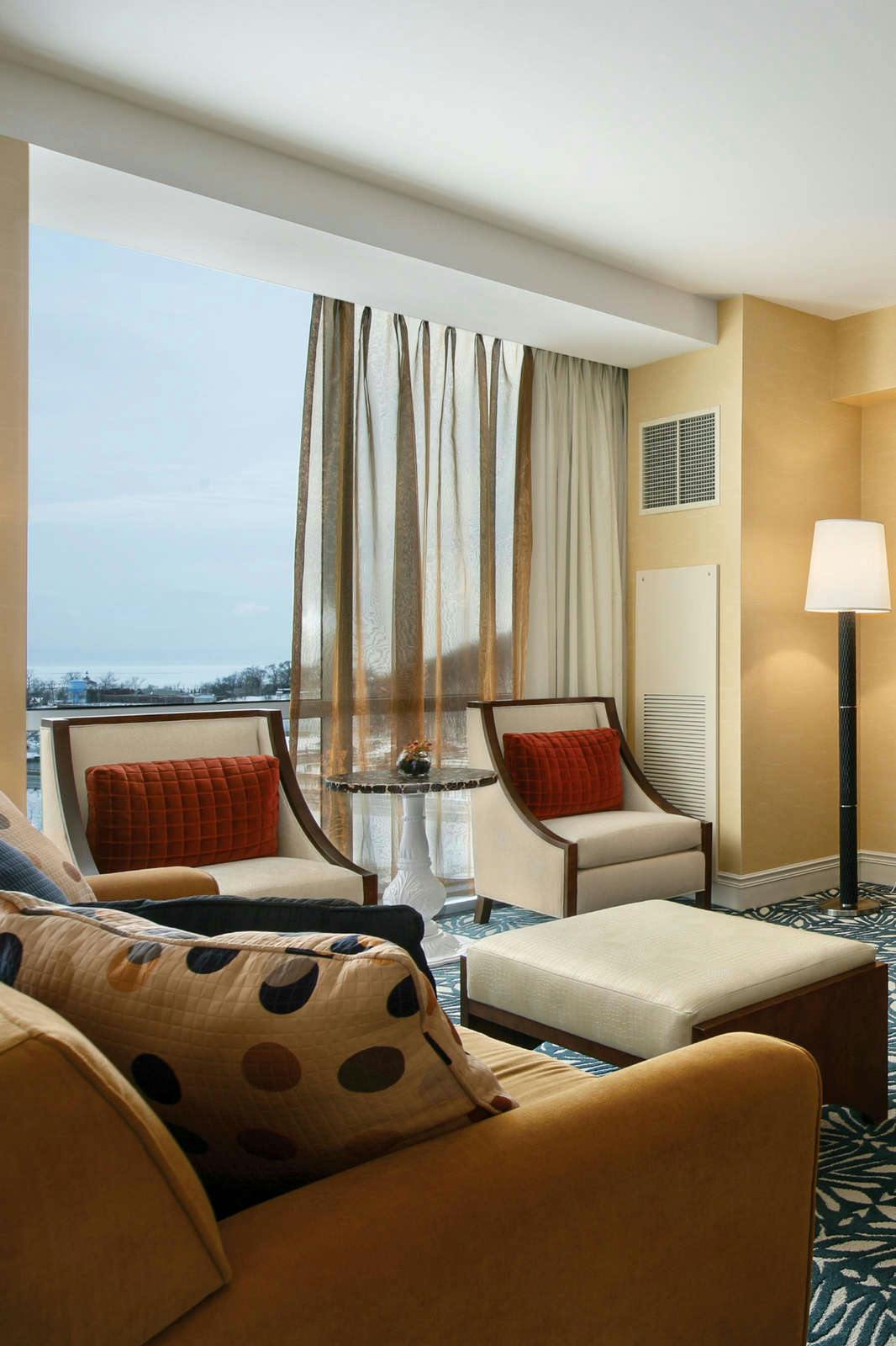 Hotel Blue Chip Casino Hotel and Spa photo 4