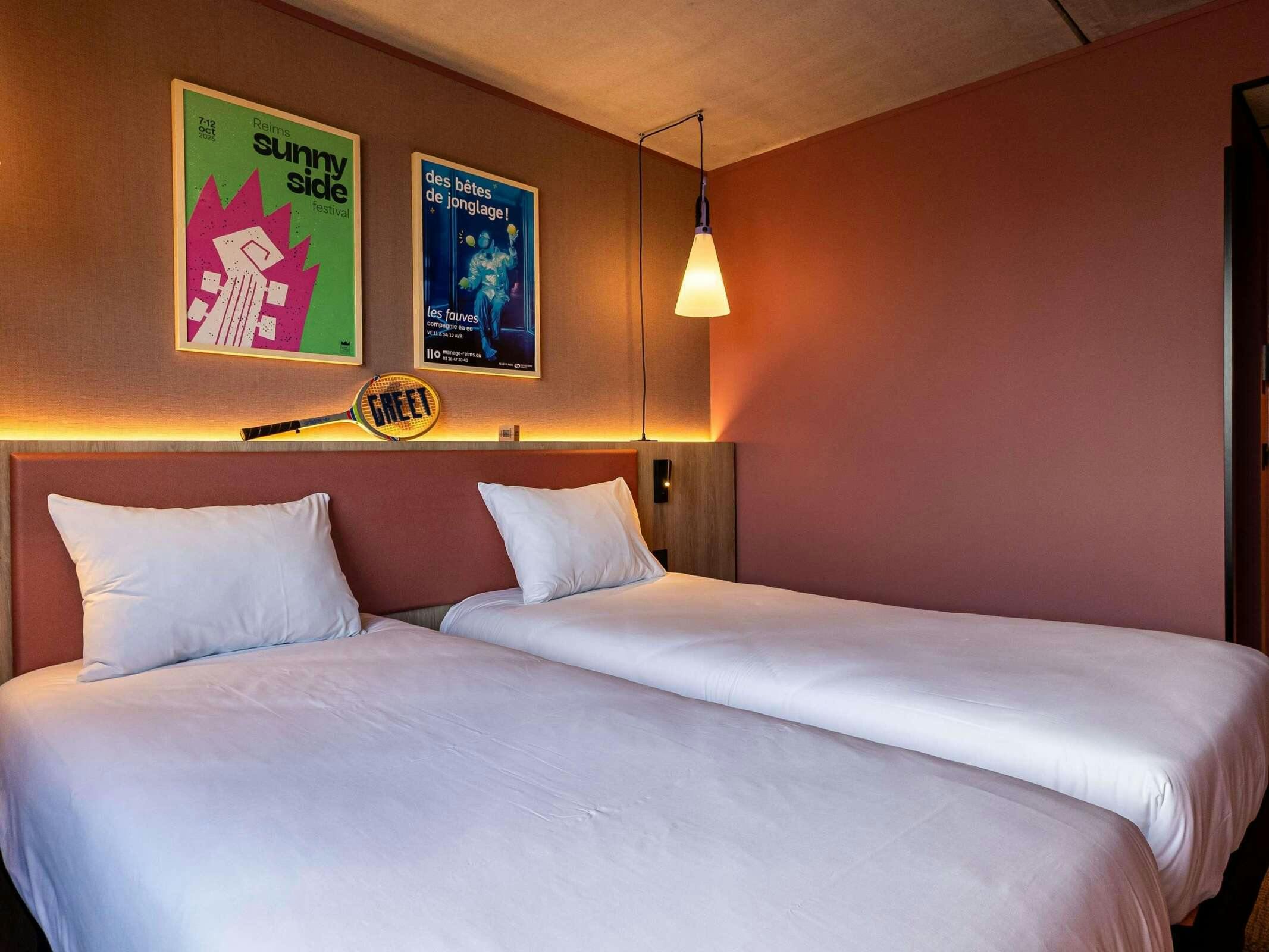 Hotel Greet Hotel Reims Tinqueux (Septembre 2025) photo 4